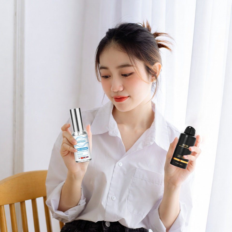 Chọn Xịt Khử Mùi Beufresh hay Bath & Body Works?