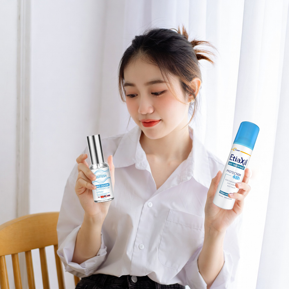 Beufresh và Etiaxil: So Sánh Chi Tiết Hai Sản Phẩm Khử Mùi Hàng Đầu