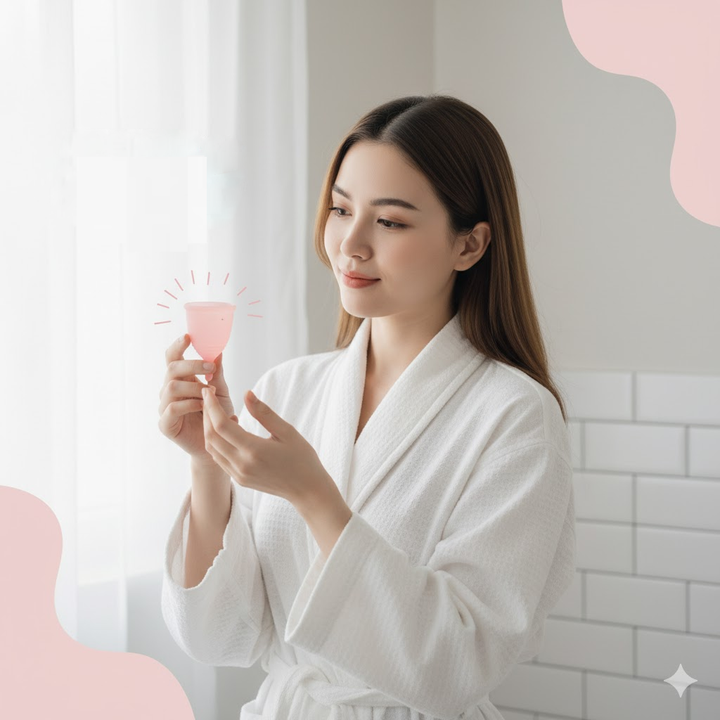 Tại sao cốc nguyệt san bị rò rỉ? 7 Nguyên Nhân & Cách Khắc Phục