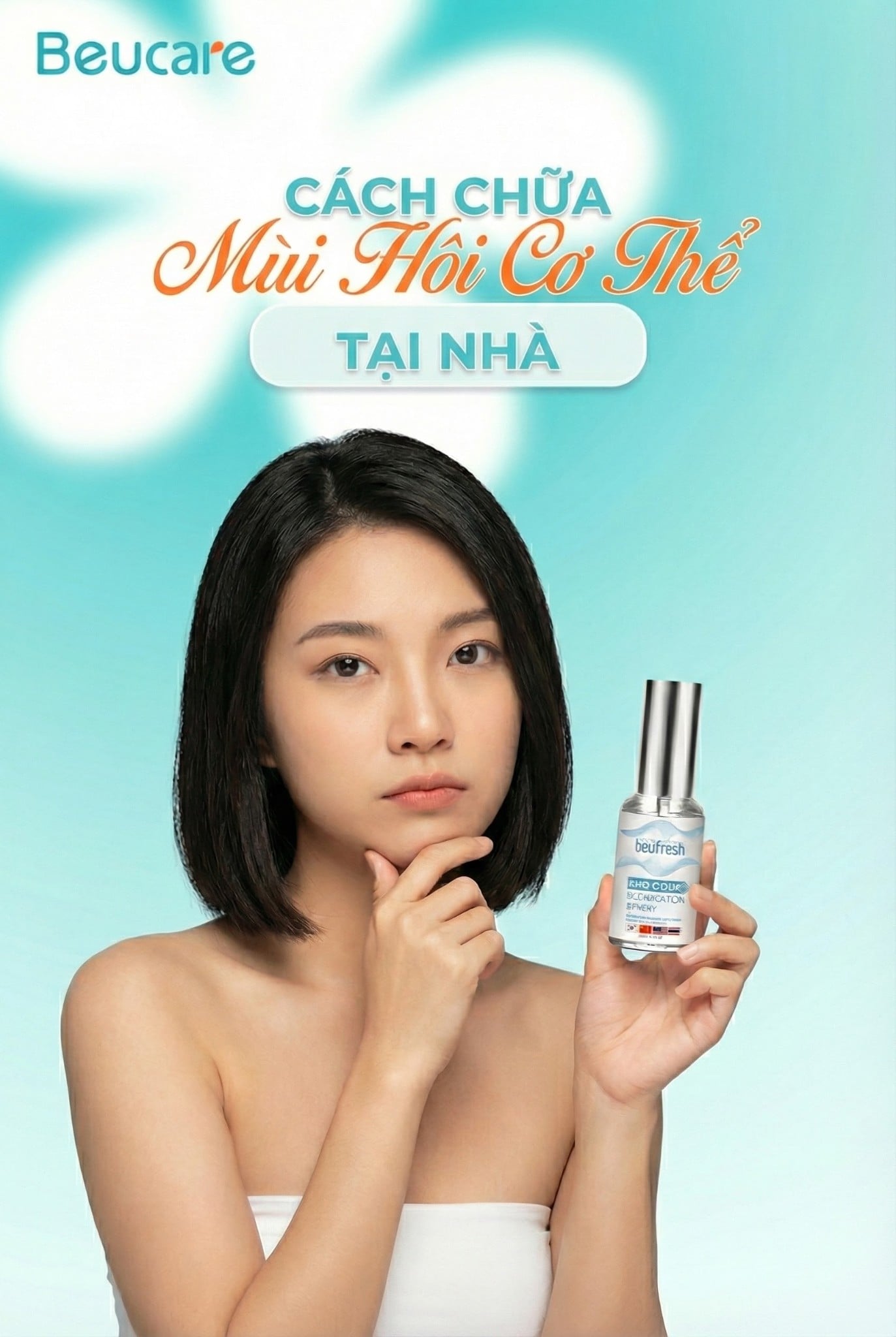 Cách Chữa Mùi Hôi Cơ Thể Tại Nhà Hiệu Quả, An Toàn Và Dễ Thực Hiện