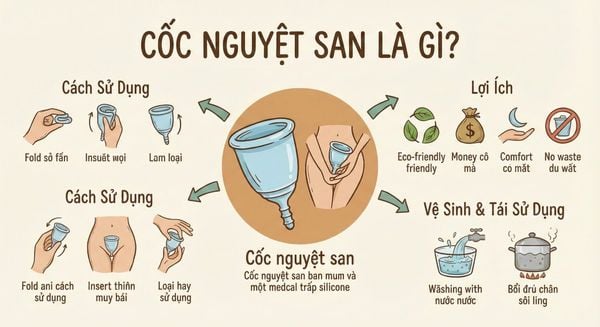 Cốc Nguyệt San Là Gì