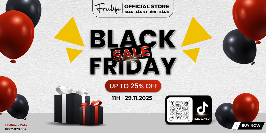 BLACK FRIDAY GIÀY CAO GÓT CHỈ TỪ 299K