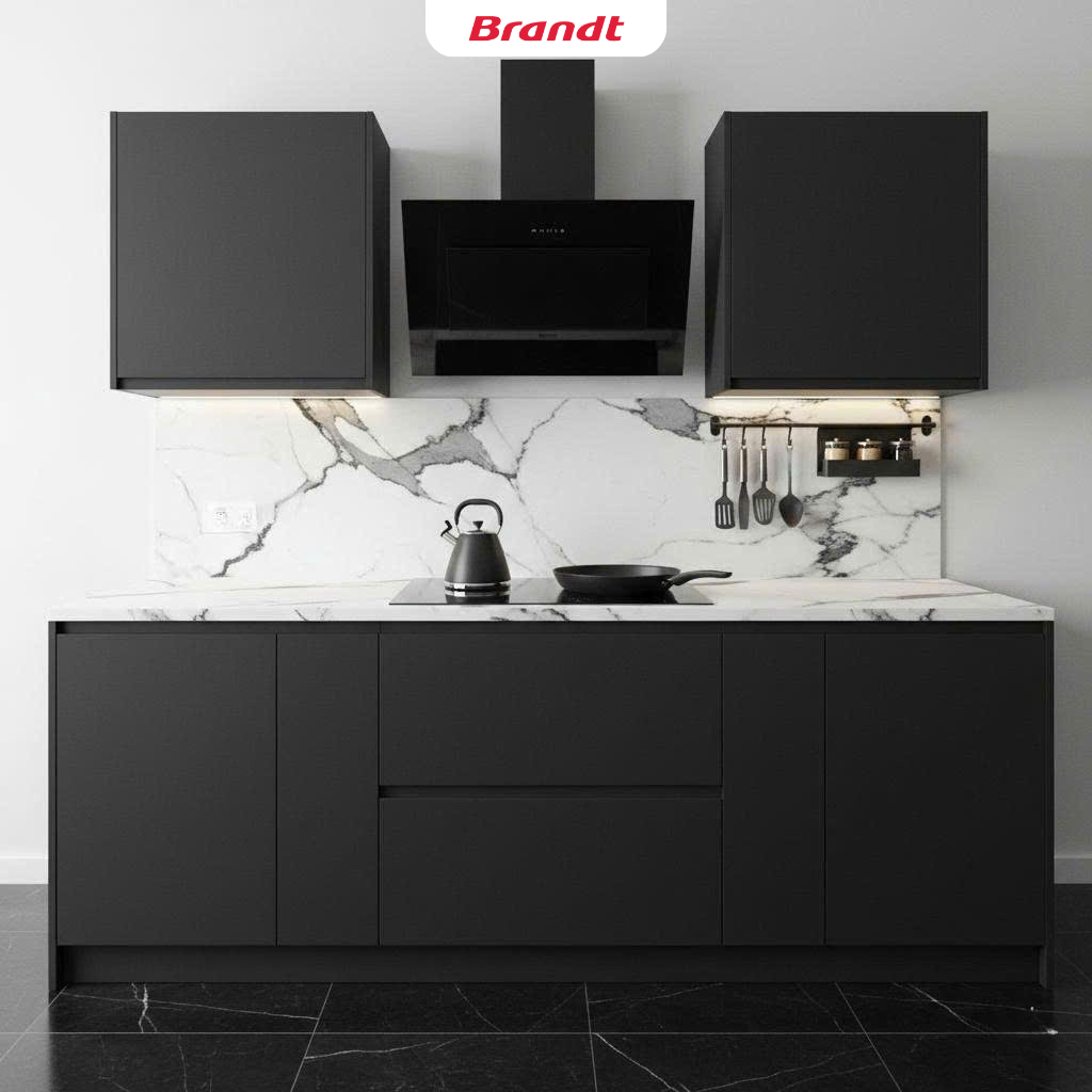 Phong thủy bếp hiện đại: Vì sao đặt đúng bếp có thể sinh tài lộc cho gia đình?