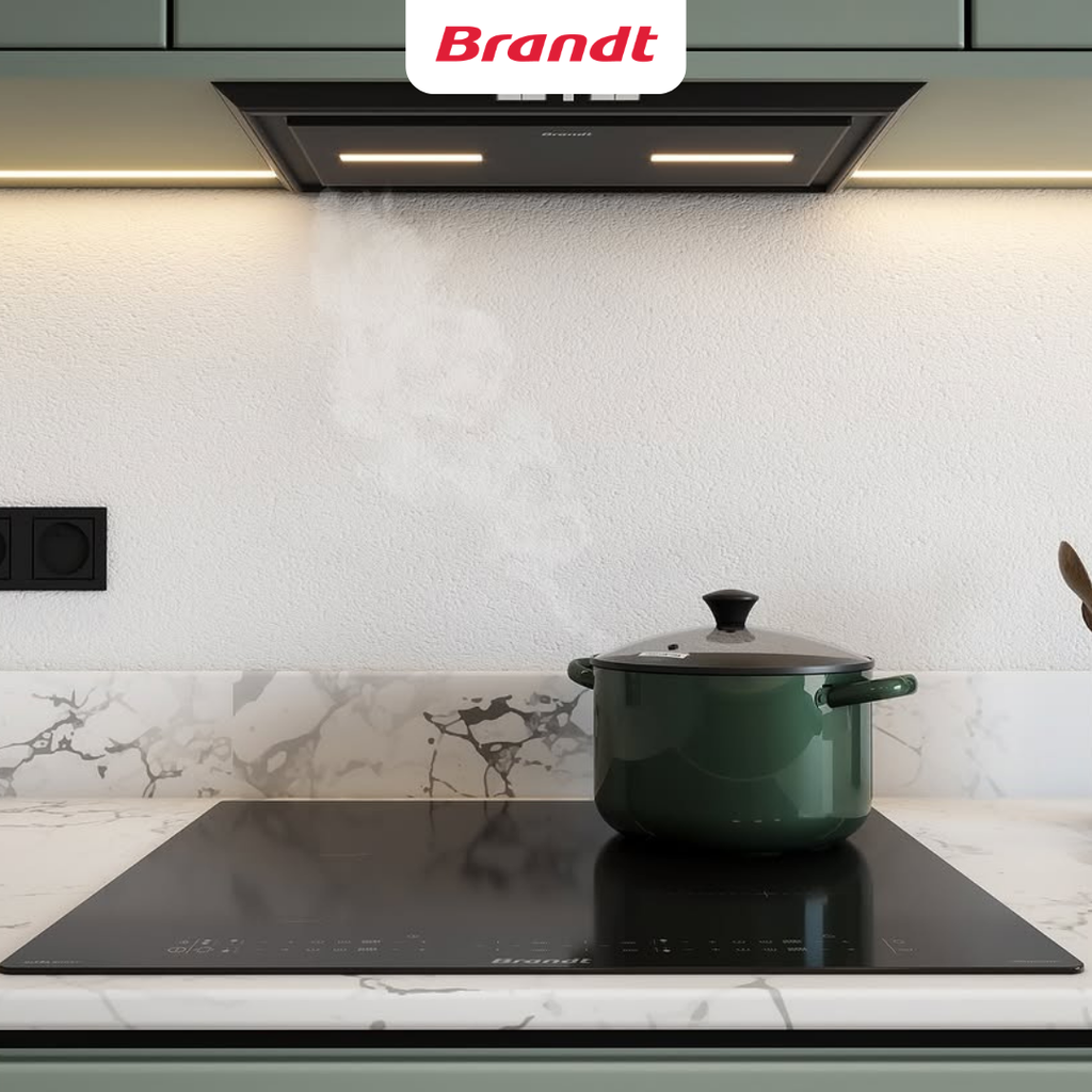 Bếp từ có thực sự an toàn với trẻ nhỏ?