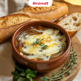 “FRENCH ONION SOUP GRATINÉE” — TỪ NHỮNG KHU CHỢ ĐÊM PARIS ĐẾN BÀN ĂN THƯỢNG LƯU
