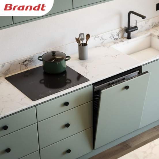 Cấu Tạo Và Nguyên Lý Hoạt Động Của Bếp Từ Brandt – Lựa Chọn Tinh Tế Cho Gia Đình Hiện Đại