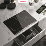 BÍ QUYẾT THIẾT KẾ KHÔNG GIAN BẾP ĐỒNG BỘ CHUẨN PHÁP CÙNG BRANDT