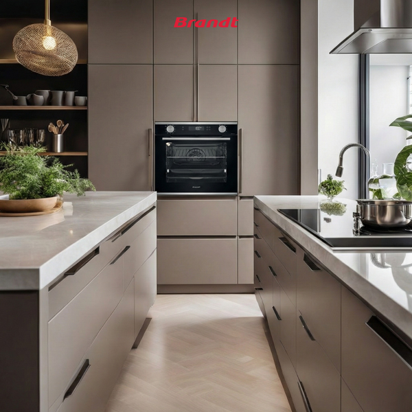 LÒ NƯỚNG BRANDT – KHI LỰA CHỌN THIẾT BỊ PHẢN CHIẾU CÁCH SỐNG