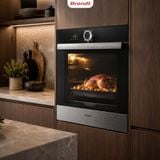 BRANDT – KHI NGHỆ THUẬT ẨM THỰC XỨ PHÁP, GÓI TRỌN TRONG MỘT CHIẾC LÒ NƯỚNG
