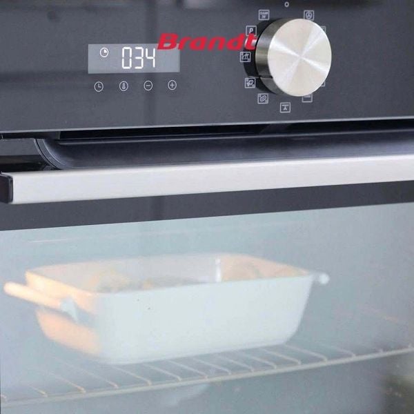 LÒ HẤP BRANDT – NGHỆ THUẬT GIỮ TRỌN VỊ NGUYÊN BẢN