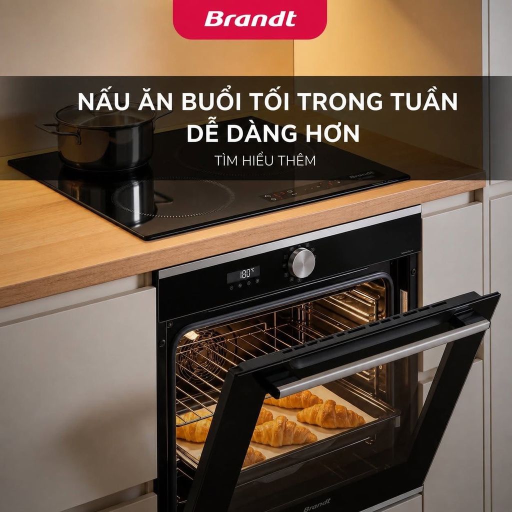 NẤU NHIỀU MÓN CÙNG LÚC – NHẸ NHÀNG HƠN CHO NHỮNG BUỔI TỐI BẬN RỘN