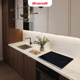 At-home Experience Kitchen: Biến căn bếp thành không gian trải nghiệm cùng Brandt
