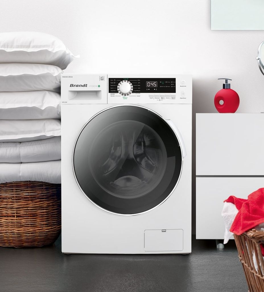 Brandt – Tinh hoa công nghệ Pháp trong từng vòng quay