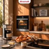 Brandt x Slow Breakfast Moments – Khi căn bếp trở thành nơi bắt đầu của những buổi sáng thật đẹp