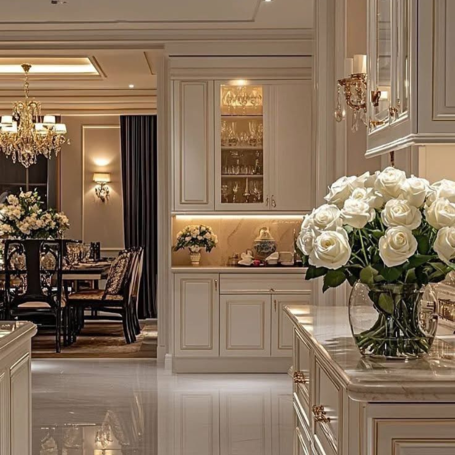 🥂 Brandt x Corporate Minimalism – Khi căn bếp trở thành một phần chiến lược.