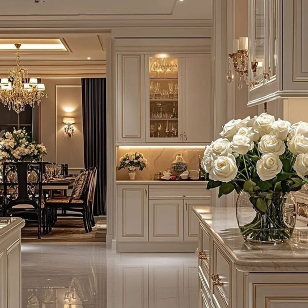 🥂 Brandt x Corporate Minimalism – Khi căn bếp trở thành một phần chiến lược.