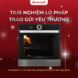 TRẢI NGHIỆM LÒ PHÁP – TRAO GỬI YÊU THƯƠNG