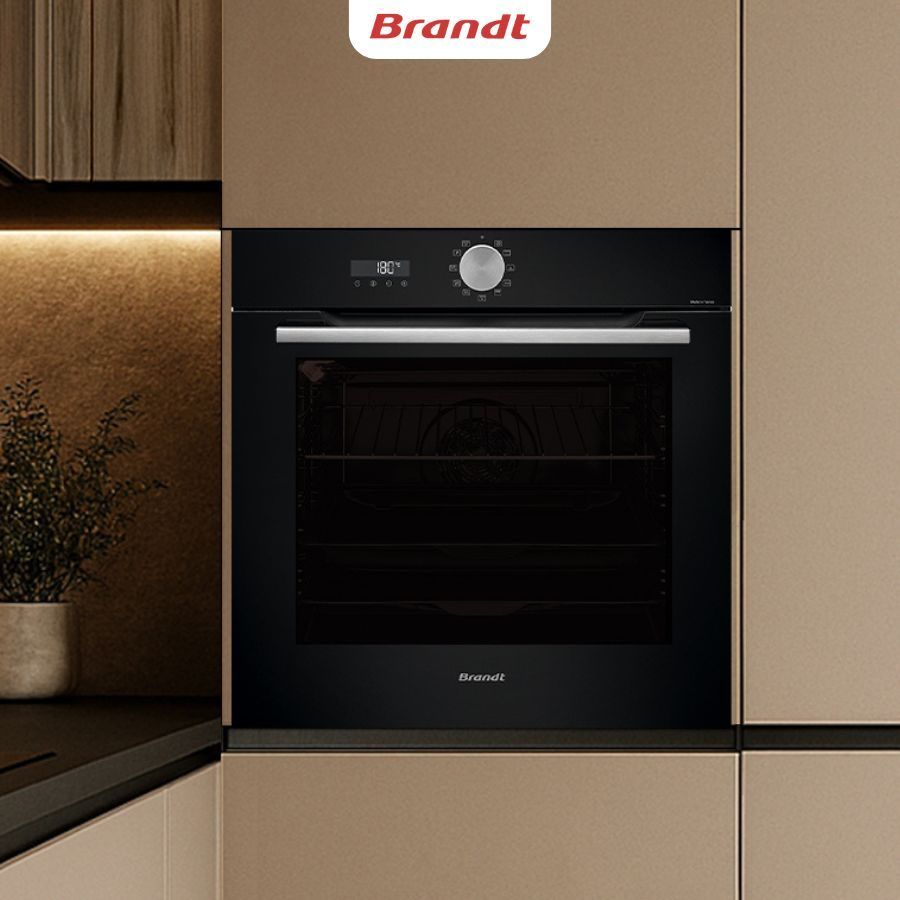 Lò nướng Brandt – Tinh hoa Pháp trong từng món ăn, từng chi tiết, từng thế hệ