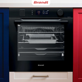 Vì sao những căn bếp cao cấp lựa chọn lò nướng Brandt?