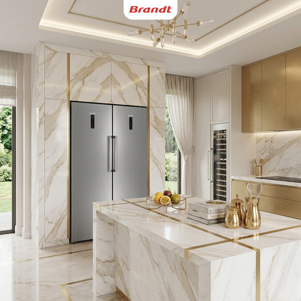 Tủ lạnh Side by Side có phù hợp với căn hộ chung cư?