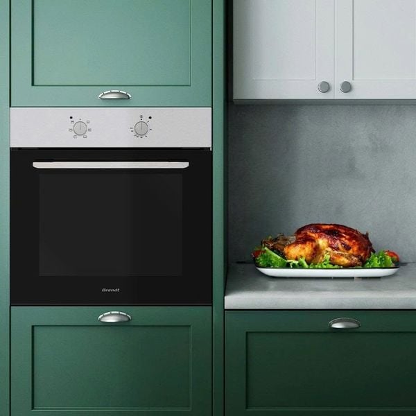 BÊN TRONG MỘT CHIẾC LÒ NƯỚNG BRANDT