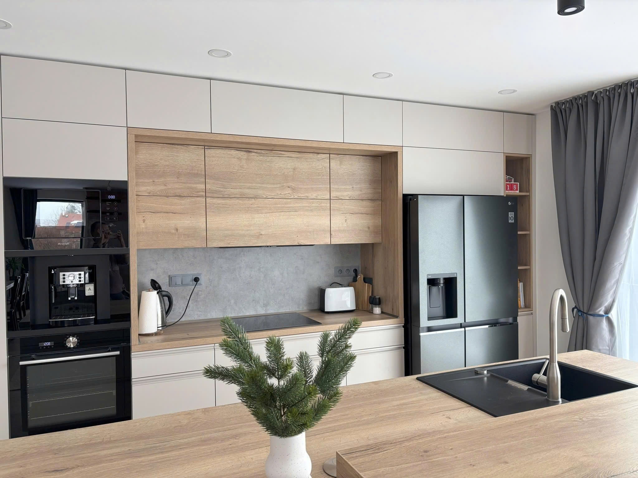 Gian bếp ngày Tết - Sạch mùi để đón khách, nhẹ nhàng để sum vầy