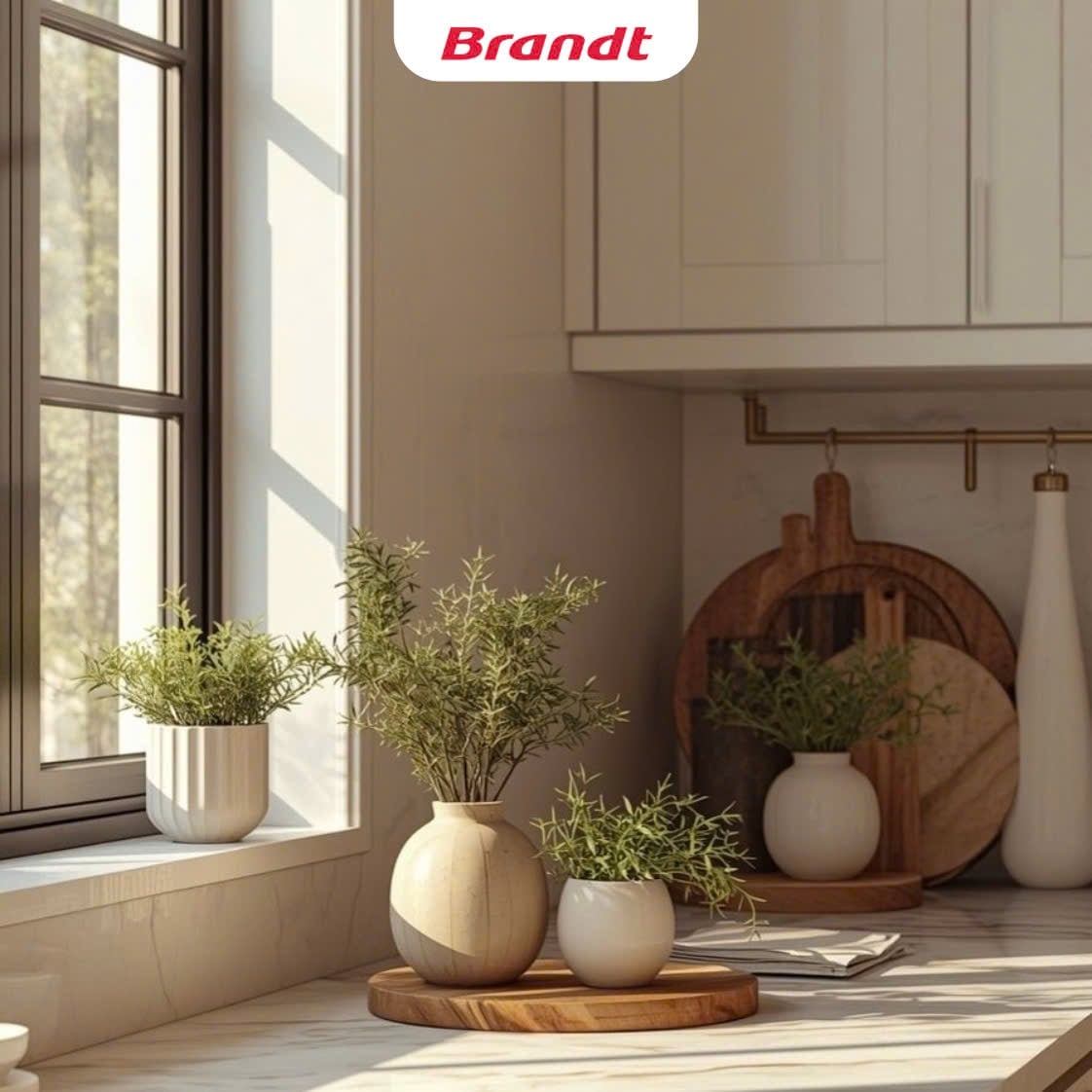 SUSTAINABLE LIVING x BRANDT – PHONG CÁCH SỐNG BỀN VỮNG BẮT ĐẦU TỪ NHỮNG LỰA CHỌN THÔNG MINH