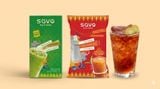 Trà me Thái giải nhiệt - công thức chuẩn vị từ trà Thái đỏ SAVO