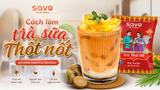Trà Thái Thốt Nốt - Bí Quyết Pha Món Hot Trend Thơm Ngon