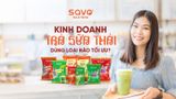 Kinh doanh trà sữa Thái dùng loại nào thì tối ưu?