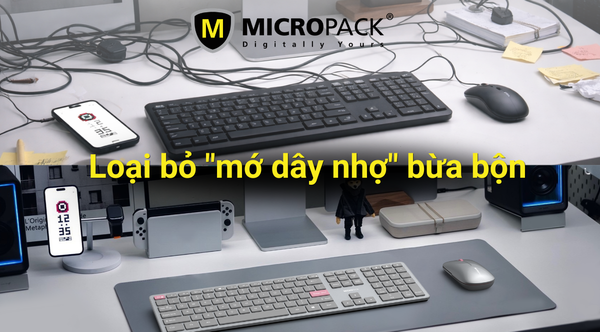 Sáng tạo không gián đoạn: Loại bỏ 