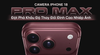 Camera iPhone 18 Pro Max: Đột Phá Khẩu Độ Thay Đổi Đỉnh Cao Nhiếp Ảnh