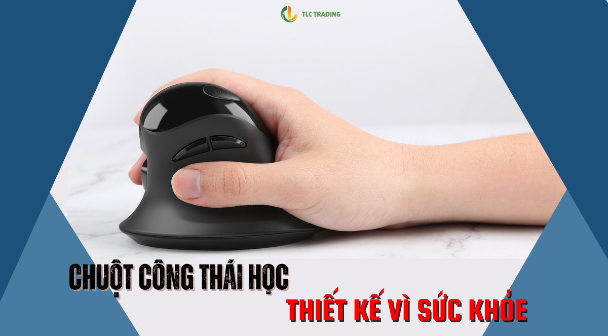 Thiết kế công thái học và tính năng tiên tiến trong chuột không dây Bluetooth