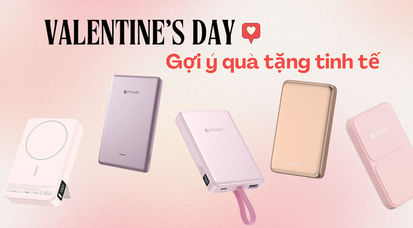 Gợi Ý Quà Valentine 14/2 Đầy Tinh Tế 2026