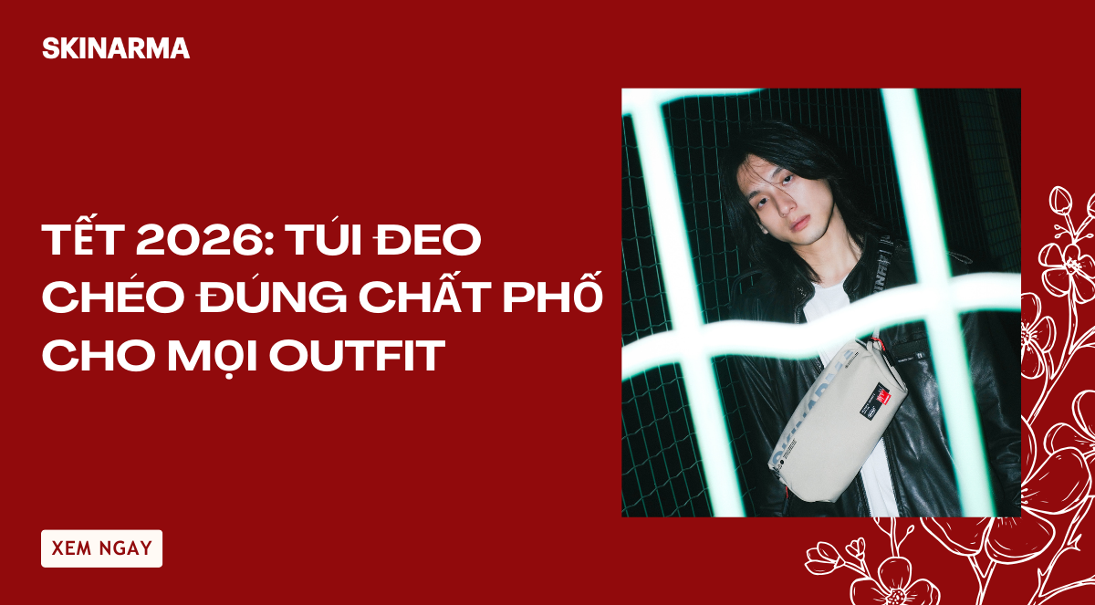 Nên Chọn Túi Xách Nào Để Đeo Tết? Gợi Ý Theo Từng Outfit