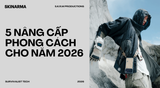 5 Nâng Cấp Phong Cách Cho Năm 2026