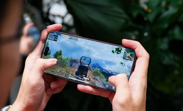 tính năng game mode trên iPhone 18