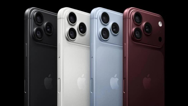 4 màu mới của iPhone18 sắp ra mắt
