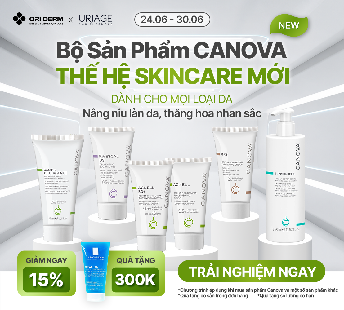 Canova – Mua Là Có Quà