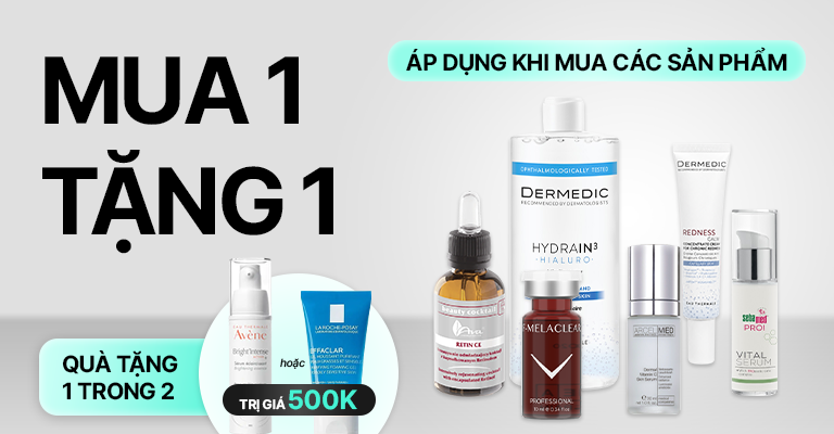 MUA 1 TẶNG 1