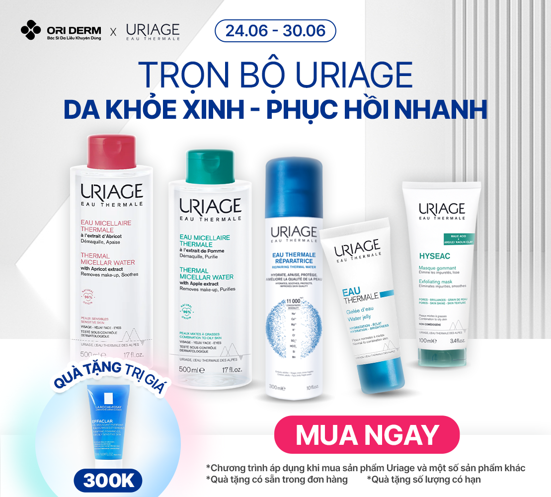 Uriage – Mua Là Có Quà
