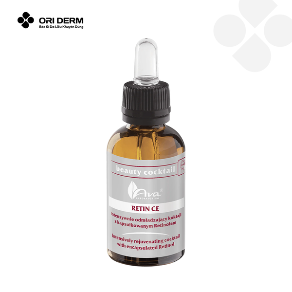 Serum sáng da, chống lão hóa Ava Laboratorium Retin CE 30ml