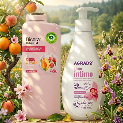 QUY TRÌNH BODY - CARE 3 BƯỚC TỪ BIOTOPCARE MỊN MÀNG & THƠM MÁT