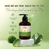 Dung dịch vệ sinh Green Pharmacy Cây Trà – Câu chuyện của thảo mộc, sự thấu hiểu và chăm sóc vùng kín bền vững