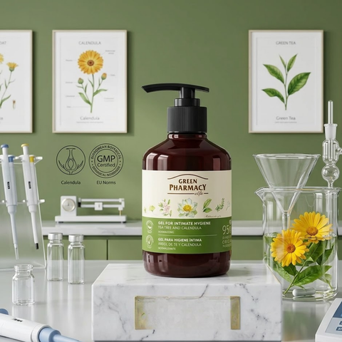 CÁCH TRỊ NGỨA VÀ MÙI HÔI VÙNG KÍN TẠI NHÀ VỚI DUNG DỊCH VỆ SINH
