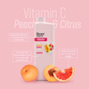 Vitamin C bí mật cho làn da sáng khỏe mỗi ngày cùng sữa tắm Dicora Cam Quýt Đào