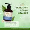Dung dịch vệ sinh Green Pharmacy Hoa Cúc – Khi vùng kín được xoa dịu bằng sự dịu dàng thuần khiết của thảo mộc