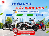 Honda Liên Đá Kiểm Tra Đúng Lịch Cho Xe Êm Máy Khỏe Hơn