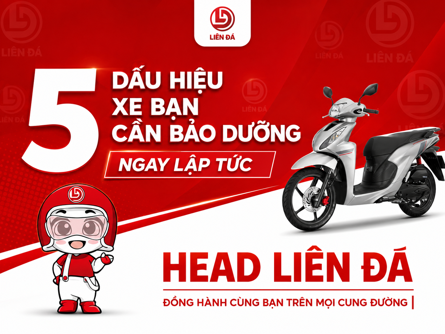 5 DẤU HIỆU XE BẠN CẦN BẢO DƯỠNG NGAY LẬP TỨC