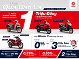 Cùng Lên Ga, Quà Bao La Tại Head Liên Đá